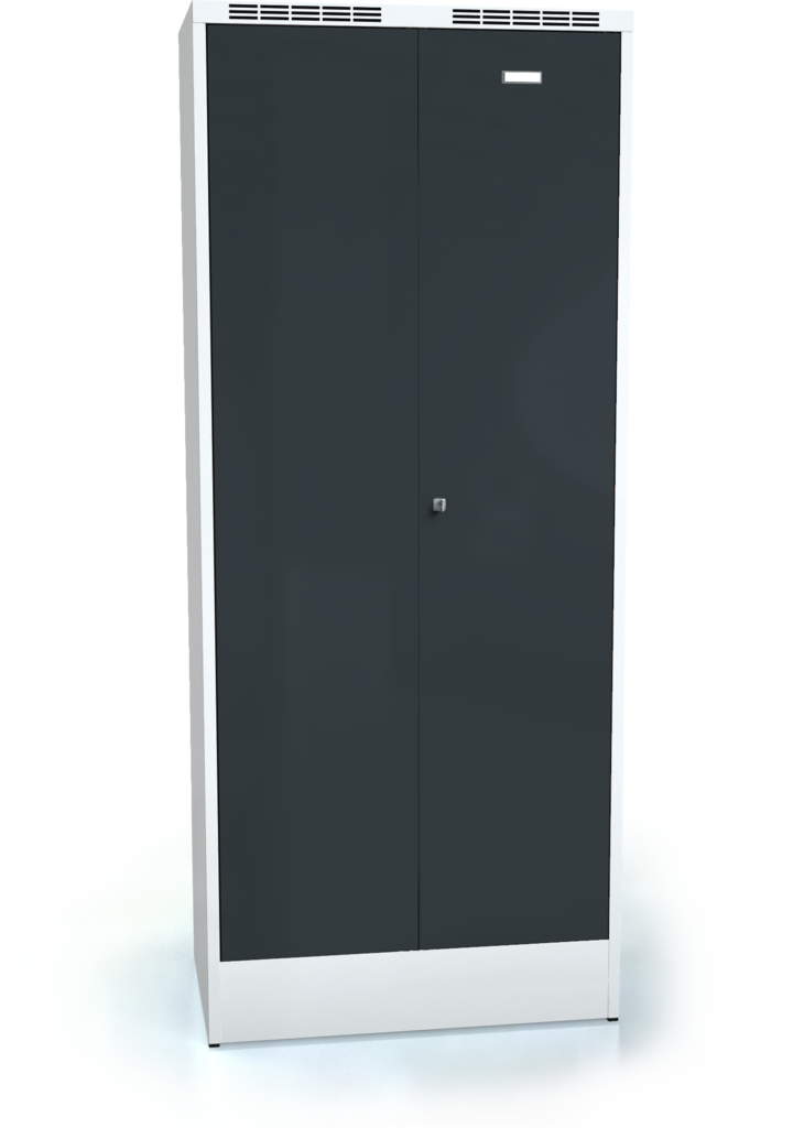 High volume cloakroom locker ALDUR 1 1920 x 800 x 500